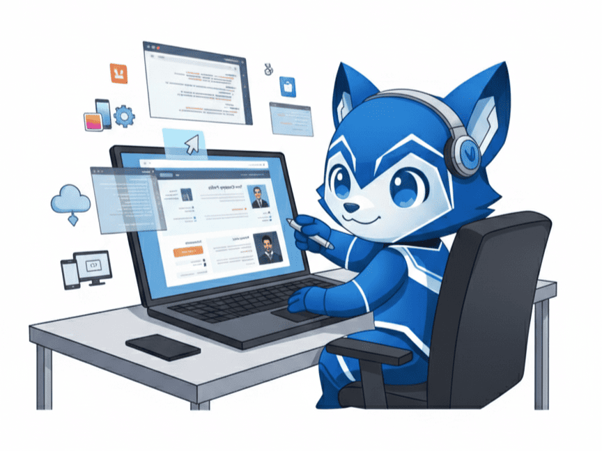 Pembuatan Website